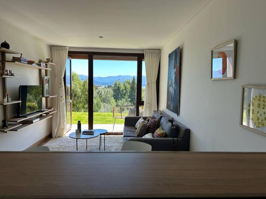 Romantic, Magic And Cozy Appt Apartment San Carlos de Bariloche Exterior photo