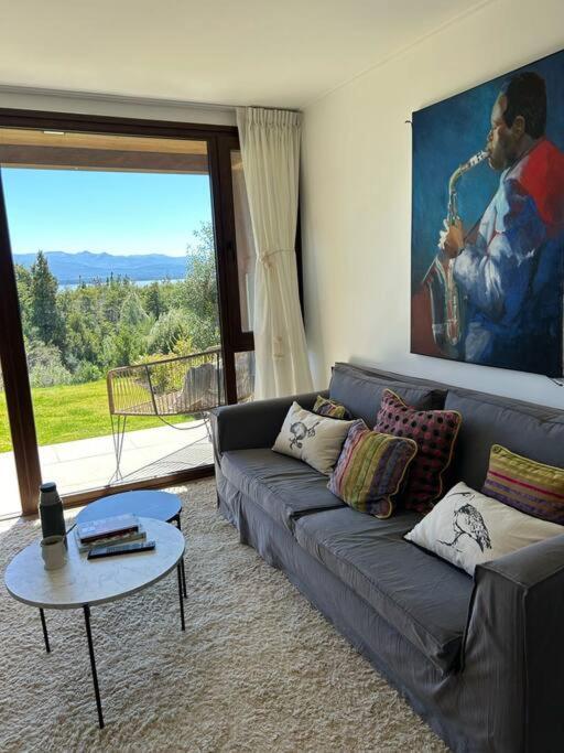 Romantic, Magic And Cozy Appt Apartment San Carlos de Bariloche Exterior photo